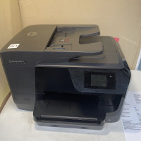 Grade A) HP Officejet Pro 8710 Touchscreen Inkjet Printer