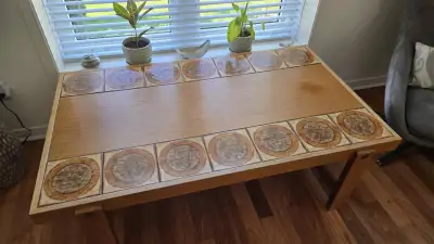 Danish Designed Mid Century Modern (MCM) Large Coffee Table, View more
