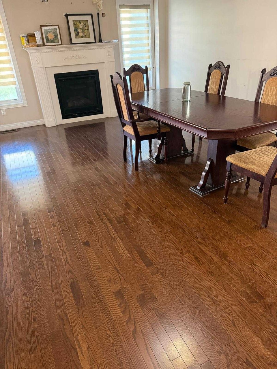 4 bedroom detached unfurnished house for rent immediately 5