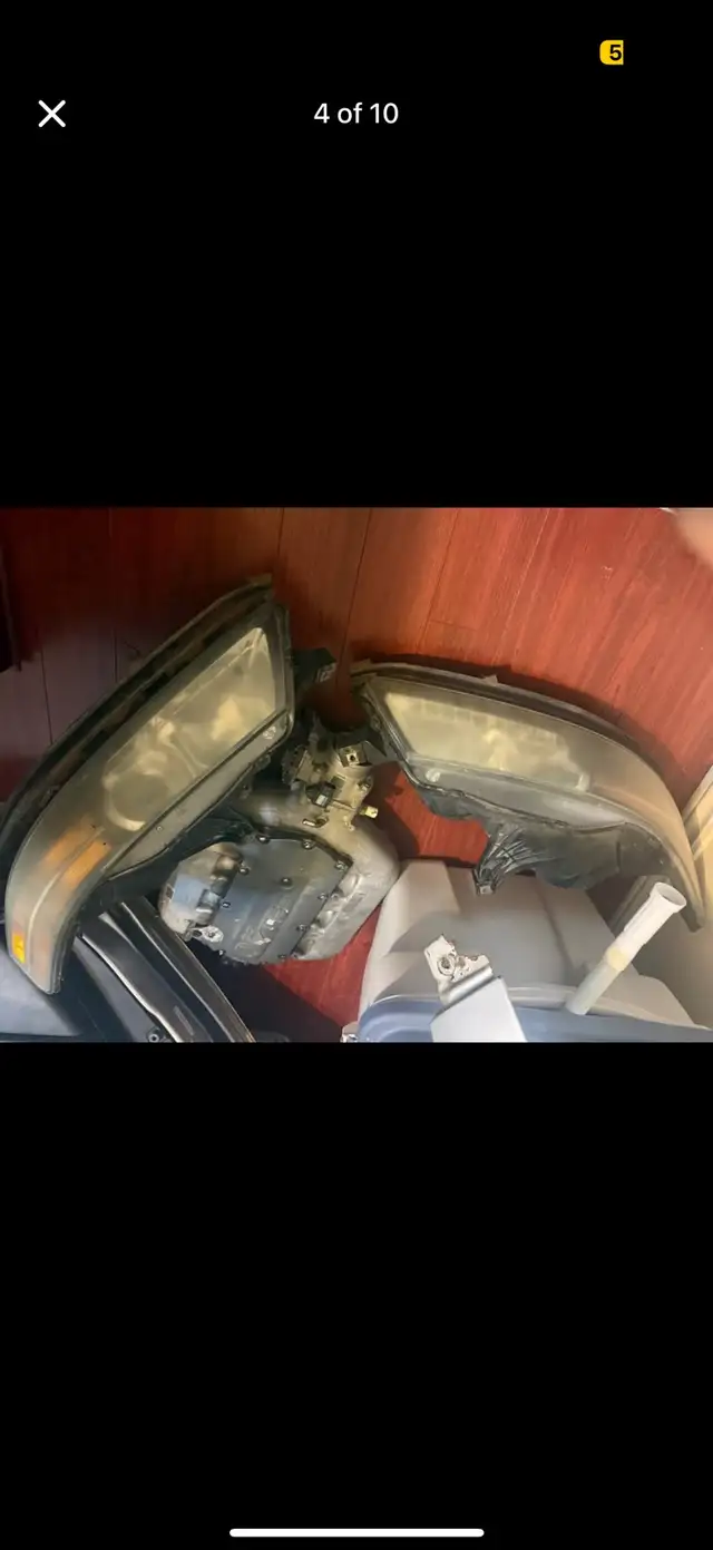 Acura tl parts in Auto Body Parts in Edmonton - Image 8