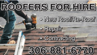 Roofers for Hire