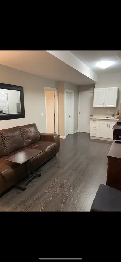 Open house Sat Aug 2 from 1-2pm Cozy yet modern FULLY FURNISHED, private one bedroom, one bath, gard...