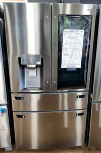Econoplus Réfrigérateur LG Boite ouvert garantie    1an
