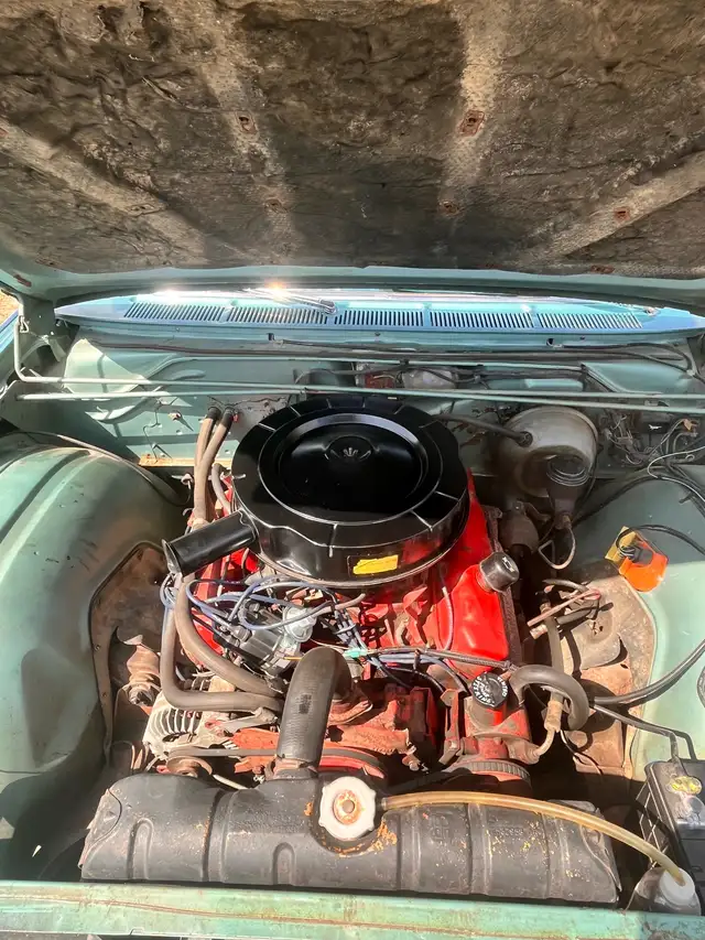 1966 Chrysler 300 in Classic Cars in Winnipeg - Image 6