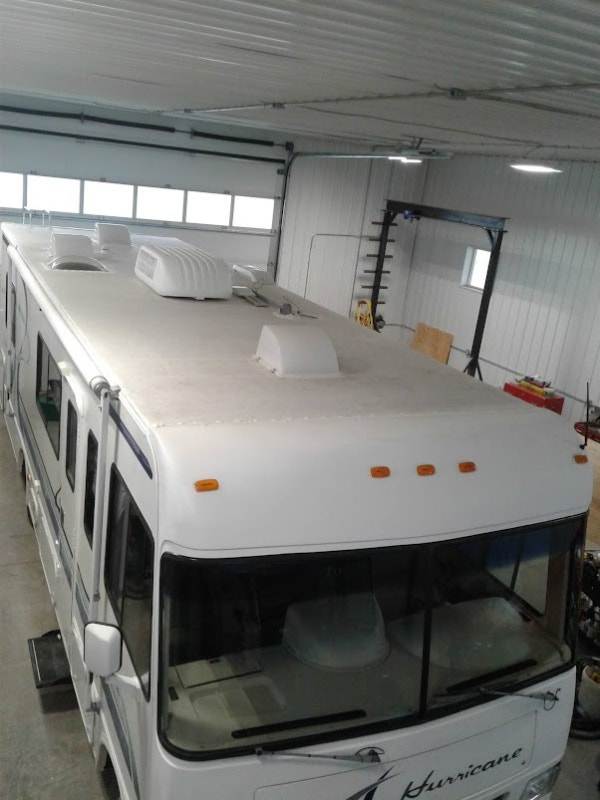 Class A Motorhome RVs & Motorhomes Grande Prairie Kijiji