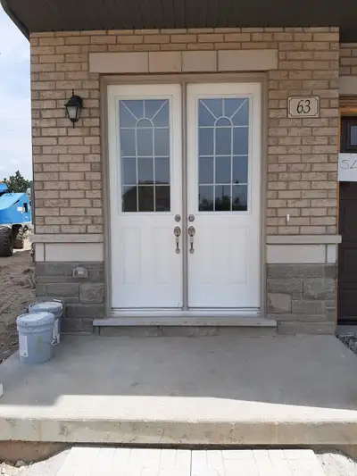Semi-Detached house for Lease Chinquacousy Rd and Queen St intersection in Brampton BEST FOR Individ...