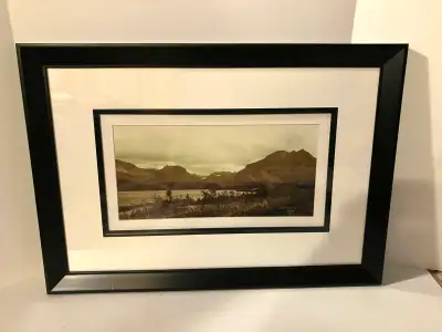 Late summer storm limited edition by Alice Sovs pef , View more
