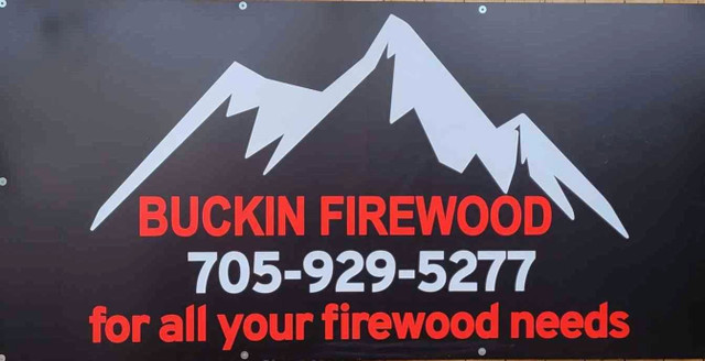 Firewood For Sale in Other in Sudbury - Image 2