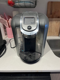 Keurig k-cup machine 