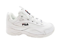 FILA Women Disarray Shoes Size 7 - WHITE