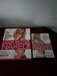 Look better naked dvd & book Michele promaulayko women's health