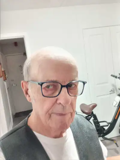 Retired straight guy new to Port Colborne., View more