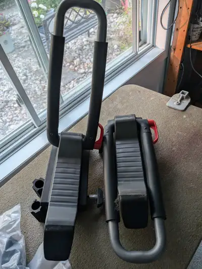 Yakima J Cradle Kayak mounts, View more