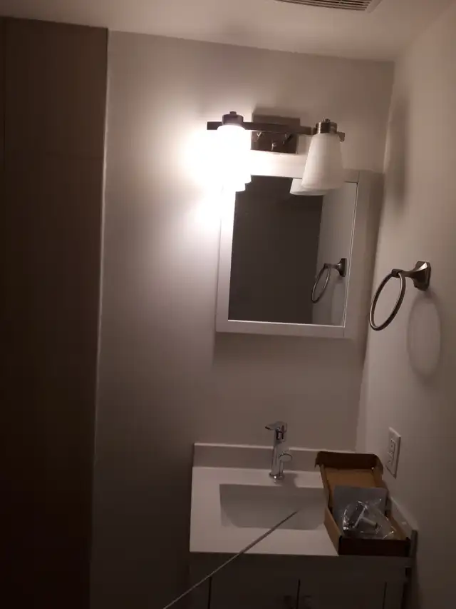 Basement for rent