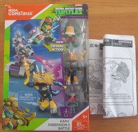 Mega Construx Raph Dimension X Battle (DXY14)