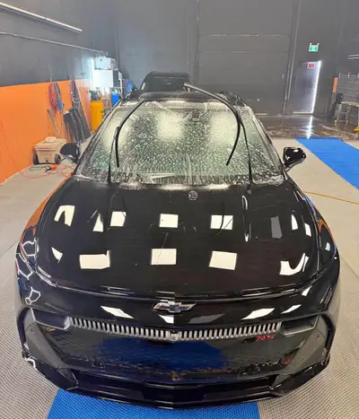 Premium Windshield Protection Film | PPF & Window Tint Installat, View more