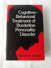 Cognitive: Behavioral Treatment /Borderline Personality Disorder