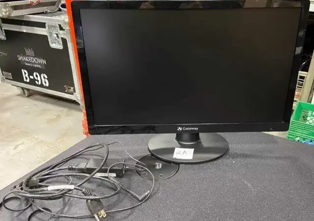 Gateway 21.5" LED Monitor in Monitors in Brantford - Image 2