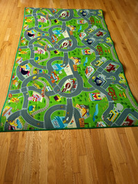 Playmat for baby