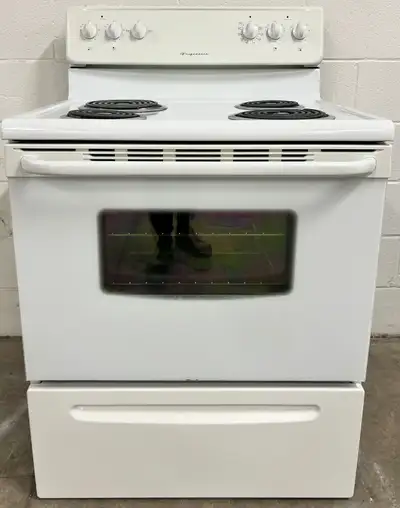 Electric Coils Stove “FRIGIDAIRE” 30 inch, View more