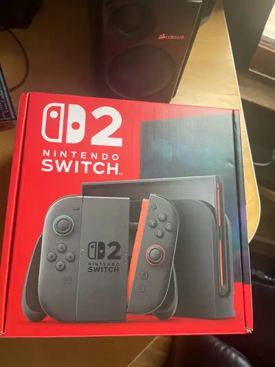 Mint condition. Only opened to test and make sure it was working. Bought in May 2026 with trade in c...