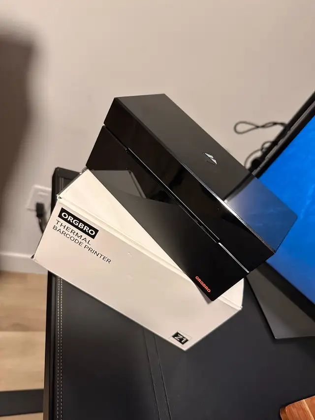 ORGBRO Label Printer64520012008833120