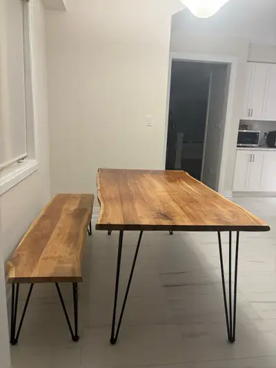 All Wood Dining Table For Sale, View more
