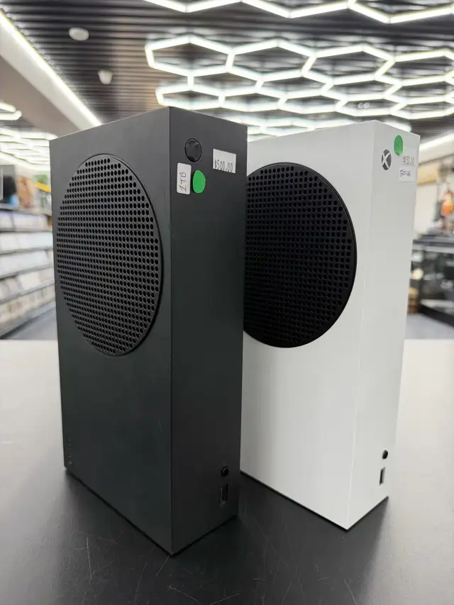 Xbox Series S Consoles For Sale (2 Left) | XBOX One | St. Catharines ...