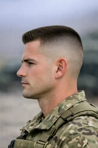 free military haircuts for men, View more