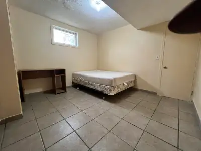 Room for rent available at different locations. - Room for female at Center st Near by TimHortons Ce...