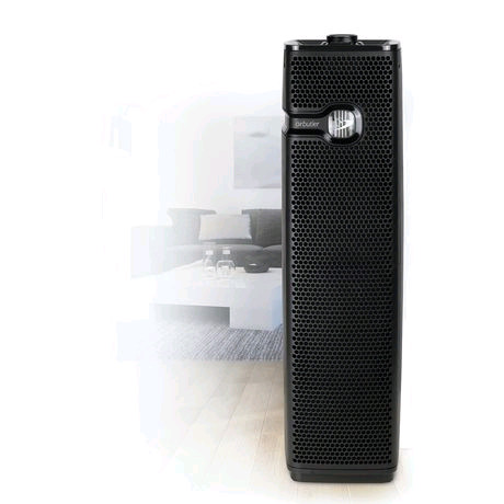 Bionaire 3 speed Visipure Tower Air Purifier in Heaters, Humidifiers & Dehumidifiers in Oakville / Halton Region - Image 2