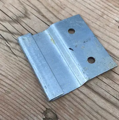 230pcs - 24 Gauge Galvanized Metal Siding Clips – $50, View more