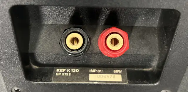 KEF Bookshelf Speakers in Speakers in Winnipeg - Image 10