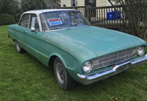 1960 Ford Falcon