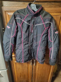 New Womens FXR Snowmobile Jacket with Removable liner / Jacket E