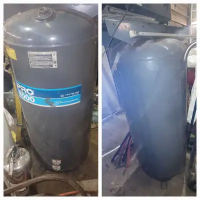 Tank for Smoker or Grill, View more