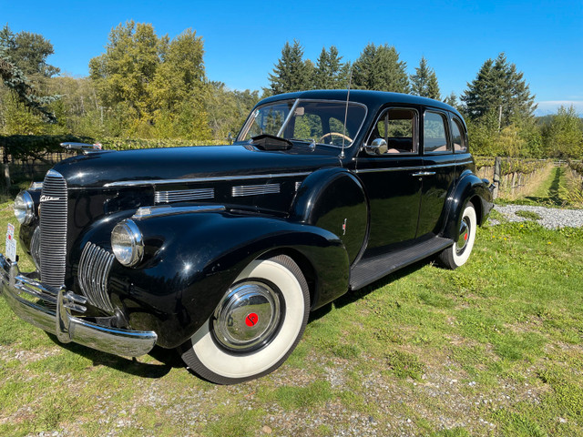1940 Cadillac Lasalle in Classic Cars in Delta/Surrey/Langley - Image 2
