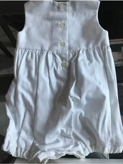 Tartine et Chocolat Baby Christining outfit, View more