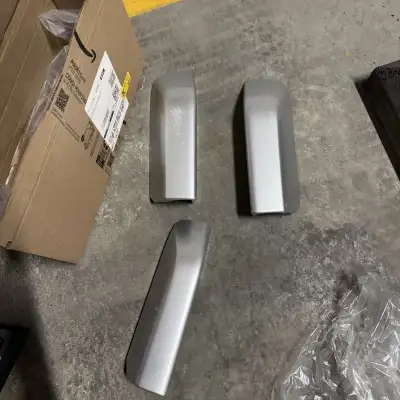 Original roof rack cover from 2015 Toyota 4 runner sr5 asking 50