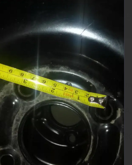 Two of 4 bolt rim 16 inch in Tires & Rims in Saskatoon - Image 3