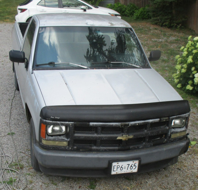 1993 Chey Work Truck For sale in Cars & Trucks in Kawartha Lakes