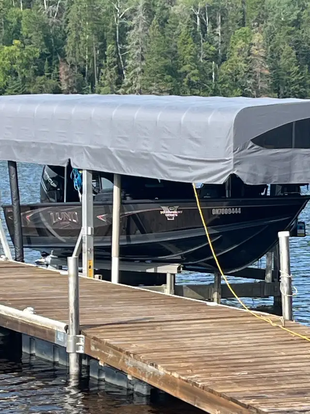 2020 Lund Pro V 2175 in Powerboats & Motorboats in Thunder Bay - Image 9