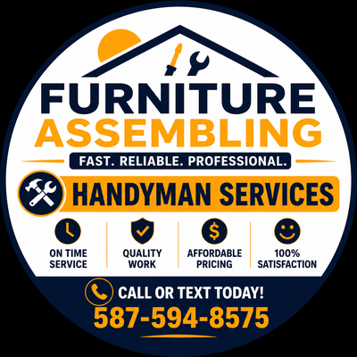 Handyman Services | TV Mounting | Furniture Assembly | Cleaning, View more