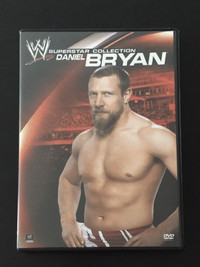 WWE Superstar Collection Daniel Bryan DVD