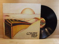 Vinyle Concept Neuf ‎– Concept Neuf LP