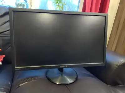 ASUS 23.6 inch LED Gaming Monitor 1920x1080, View more