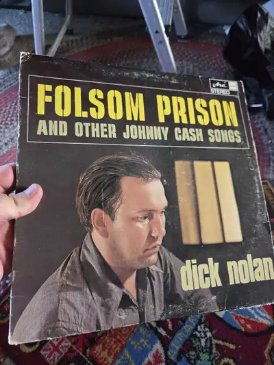 Folsom Prison LP Dick Nolan, View more