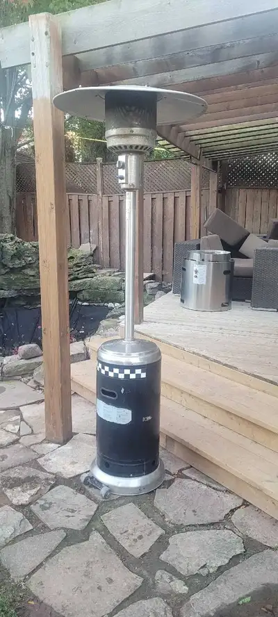 PROPANE UMBRELLA HEATER, View more