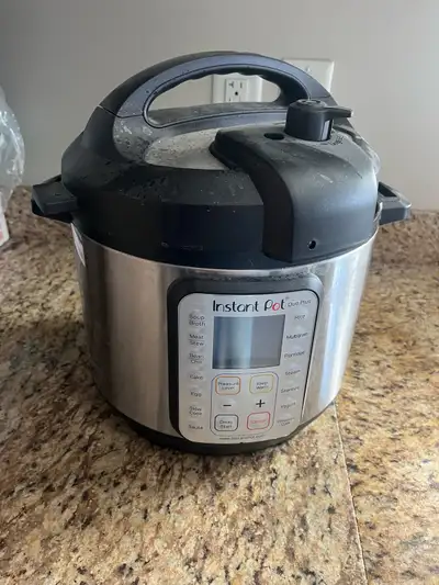 InstantPot Duo Plus, View more