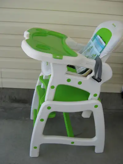 Harmony Transformer Highchair, View more